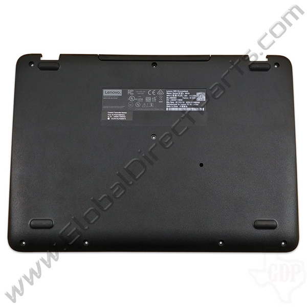 OEM Lenovo N23, N23 Touch Chromebook Bottom Housing [D-Side] - Gray