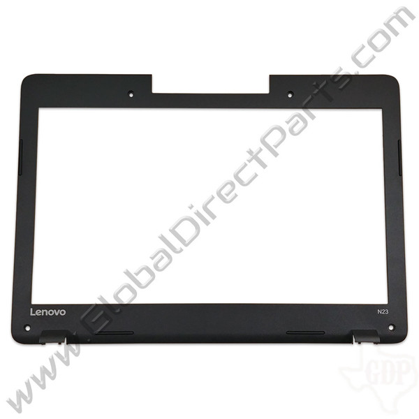 OEM Reclaimed Lenovo N23, N23 Touch Chromebook LCD Frame [B-Side] - Gray