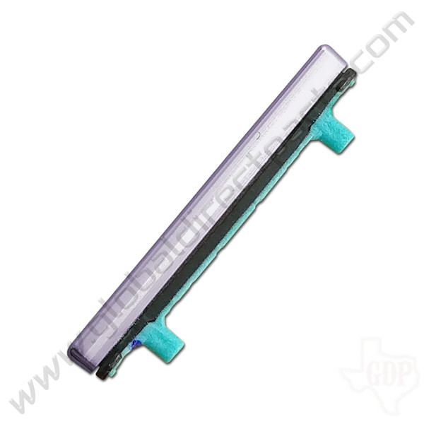 OEM Samsung Galaxy S8, S8+ Volume Key - Gray