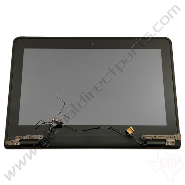 OEM Reclaimed Lenovo ThinkPad Yoga 11e Chromebook 3rd Gen Complete LCD & Digitizer Assembly - Black