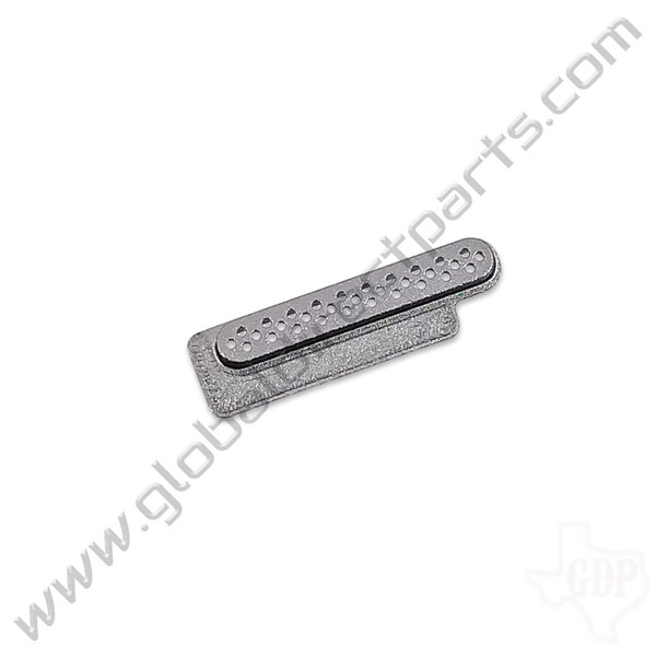 OEM LG G6 Ear Speaker Grill - Silver