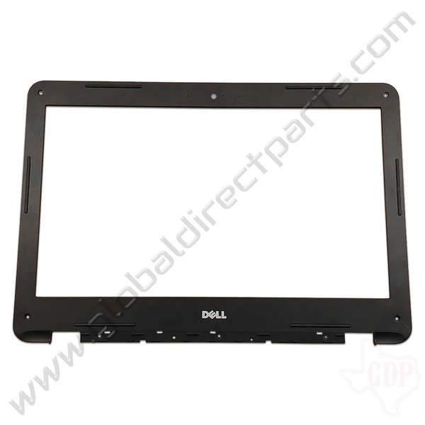 OEM Dell Chromebook 13 3380 Education LCD Frame [B-Side] - Black