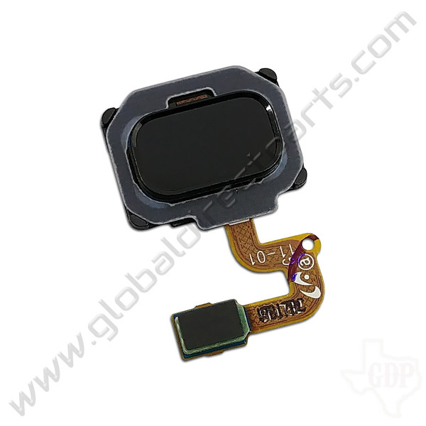 OEM Samsung Galaxy Note 8 Fingerprint Scanner Flex - Black