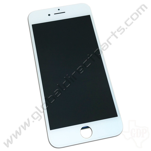 OEM Apple iPhone 8 Complete LCD & Digitizer Assembly - White