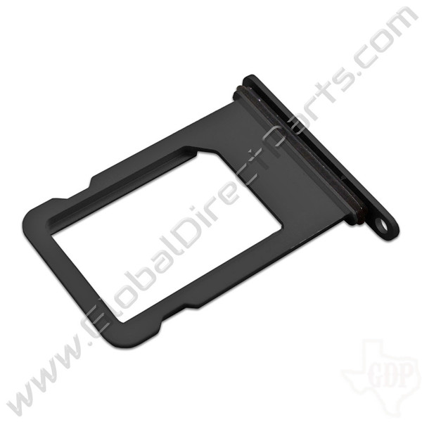 OEM Apple iPhone 8 SIM Card Tray - Gray