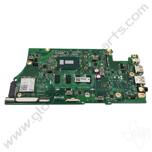 OEM Acer Chromebook 15 CB5-571, C910 Motherboard [4GB] [Celeron]
