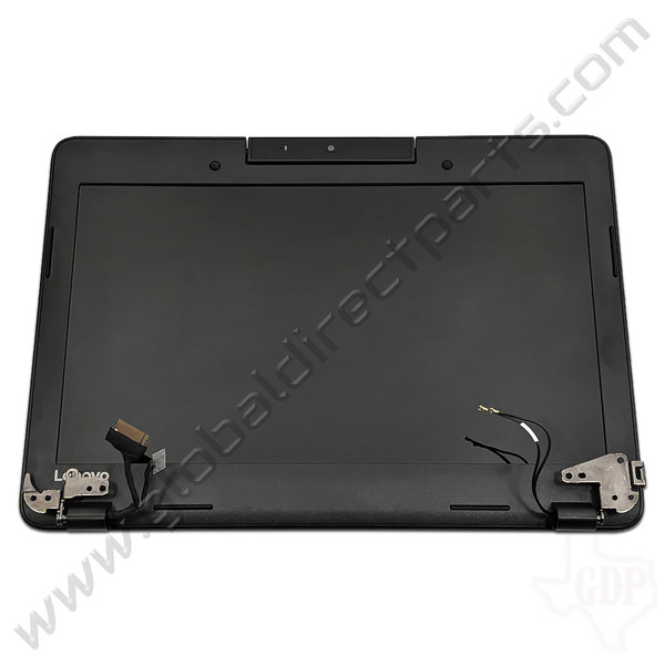 OEM Reclaimed Lenovo N23 Touch Chromebook Complete LCD & Digitizer Assembly - Gray