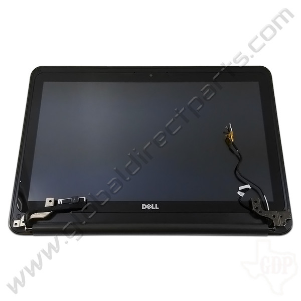 OEM Reclaimed Dell Chromebook 13 3380 Education Touch Complete LCD & Digitizer Assembly - Gray