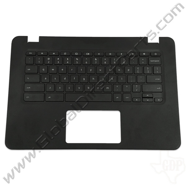 OEM Lenovo N42 Chromebook Keyboard [C-Side] - Gray