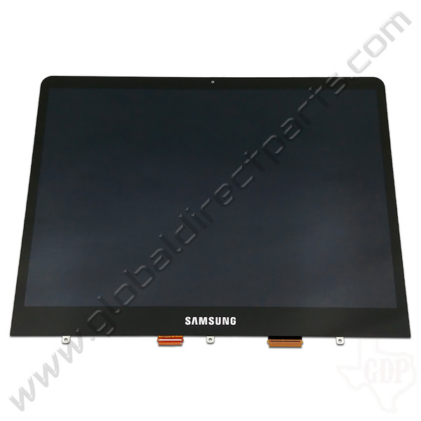 OEM Reclaimed Samsung Chromebook Plus XE513C24, Pro XE510C24 LCD & Digitizer Assembly [LQ123P1JX31]