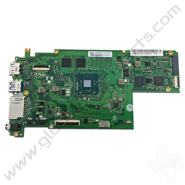 OEM Lenovo N22 Touch, N23 Touch, N42 Touch Chromebook Motherboard [2 GB]