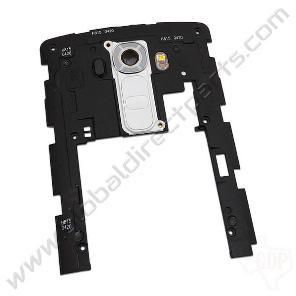 OEM LG G4 H815 Rear Housing - White