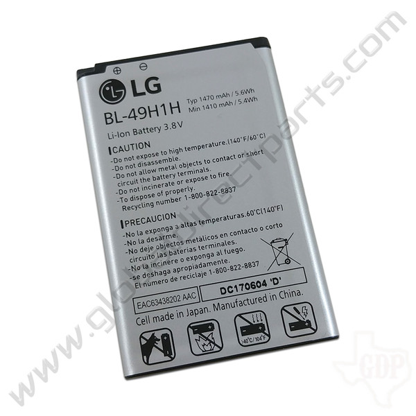 OEM LG Battery [BL-49H1H]