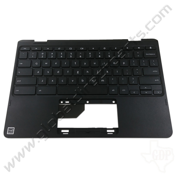 OEM Lenovo 300e Chromebook 81H0 Keyboard [C-Side] - Black