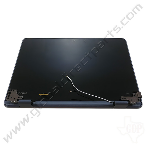 OEM Reclaimed Lenovo Flex 11 Chromebook ZA27 Complete LCD & Digitizer Assembly - Gray
