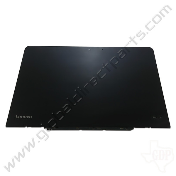 OEM Reclaimed Lenovo Flex 11 Chromebook ZA27 LCD & Digitizer Assembly - Gray