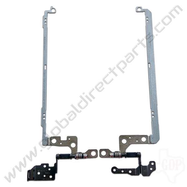 OEM HP Chromebook 11 G6 EE, 11A G6 EE Metal Hinge Set