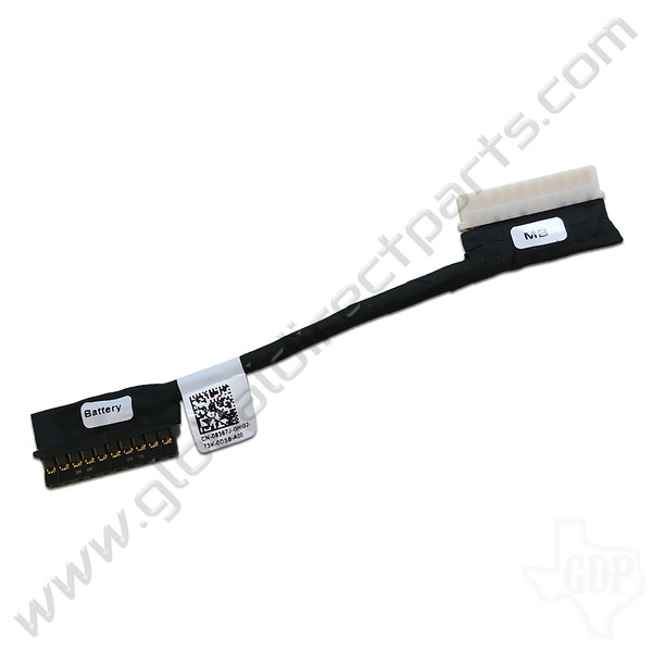 OEM Dell Chromebook 11 3180, 3189 Latitude 3189 Education Battery Connector Flex [08367J]