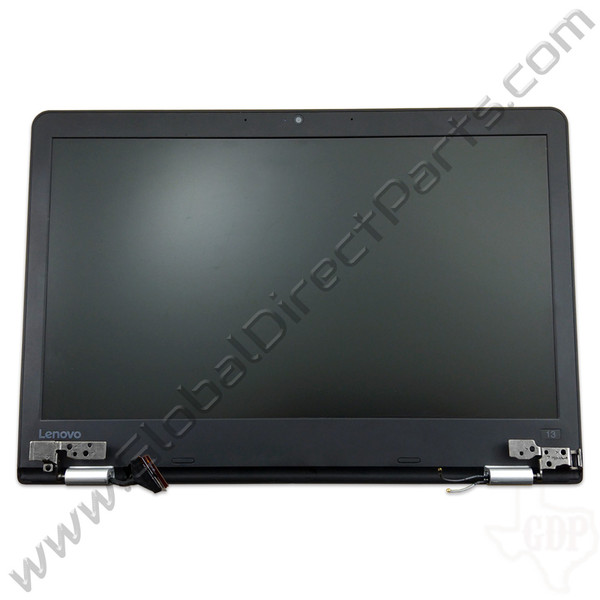 OEM Reclaimed Lenovo ThinkPad 13 Chromebook Complete LCD & Digitizer Assembly [Touch] - Black