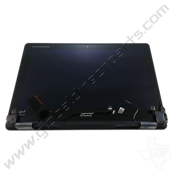 OEM Reclaimed Acer Chromebook Spin 11 R751T Complete LCD & Digitizer Assembly - Black [Stylus Enabled]