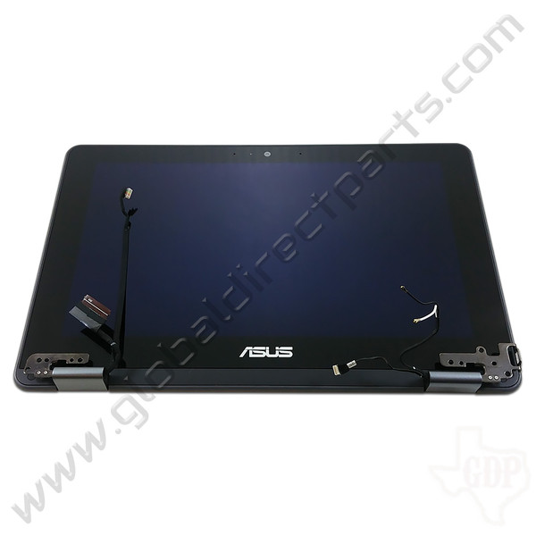 OEM Reclaimed Asus Chromebook Flip C213SA Complete LCD & Digitizer Assembly - Gray