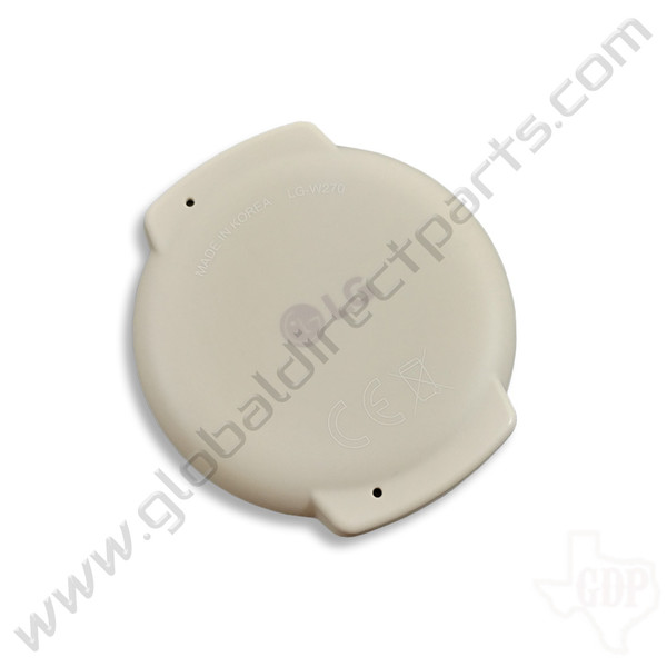 OEM LG Watch Style W270 Rear Housing Assembly - Pink [ACQ89028603]