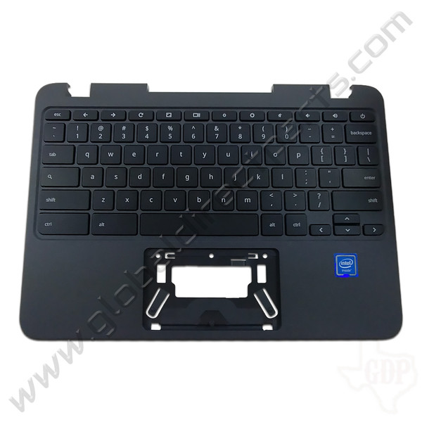 OEM CTL Chromebook NL7 Keyboard [C-Side] - Gray