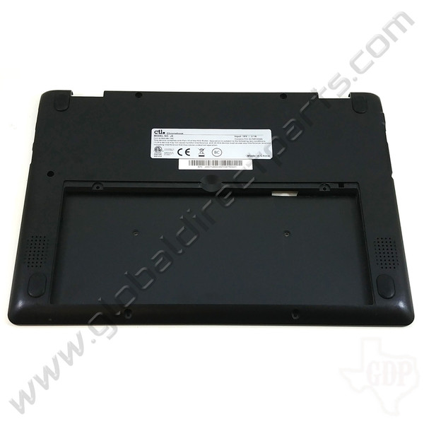 OEM Reclaimed CTL Chromebook J5 Bottom Housing [D-Side]
