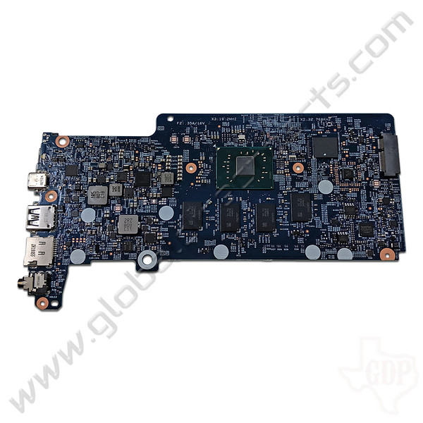 OEM Dell Chromebook 11 5190 Education Motherboard [4GB/16GB] [CRWW1]