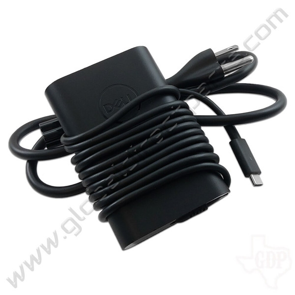 OEM Dell Chromebook 11 5190 Education USB Type-C Charger [45W] [HA45NM180]
