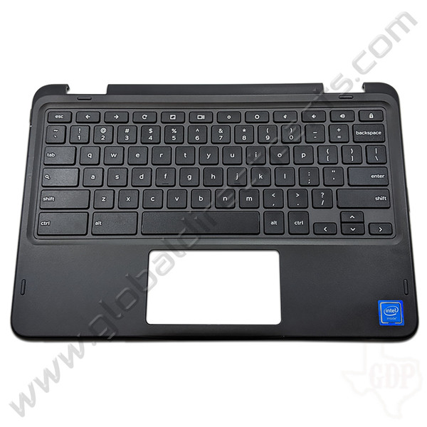 OEM Reclaimed Dell Chromebook 11 5190 Education Keyboard [C-Side] [2-in-1]