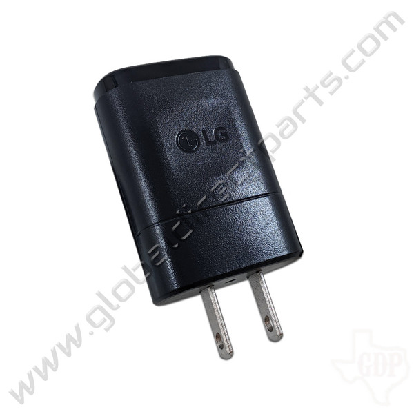 OEM LG USB Charger [1.2A] - Black [EAY64329402]