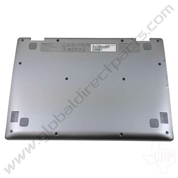 OEM Acer Chromebook Spin 11 CP311 Bottom Housing [D-Side]