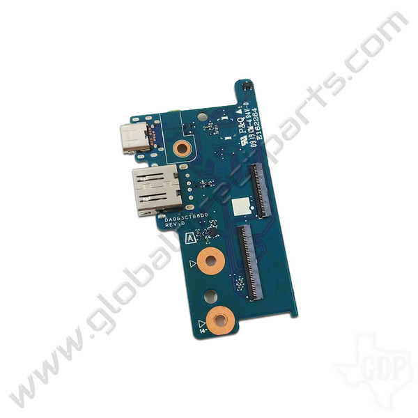 OEM HP Chromebook 11A G6 EE Type-C USB PCB