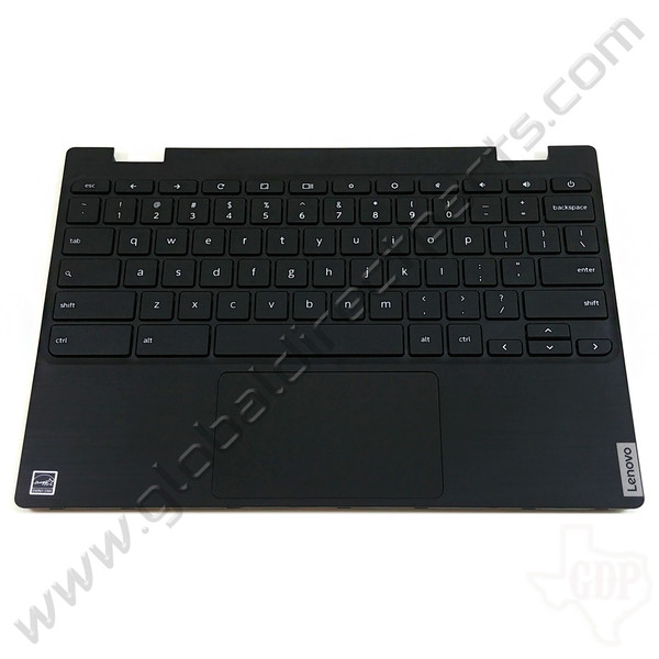 OEM Lenovo 100e Chromebook 2nd Gen MTK 81QB Keyboard with Touchpad [C-Side]
