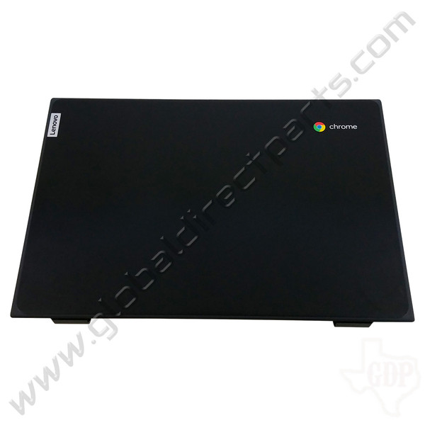 OEM Reclaimed Lenovo 100e Chromebook 2nd Gen MTK 81QB LCD Cover [A-Side]