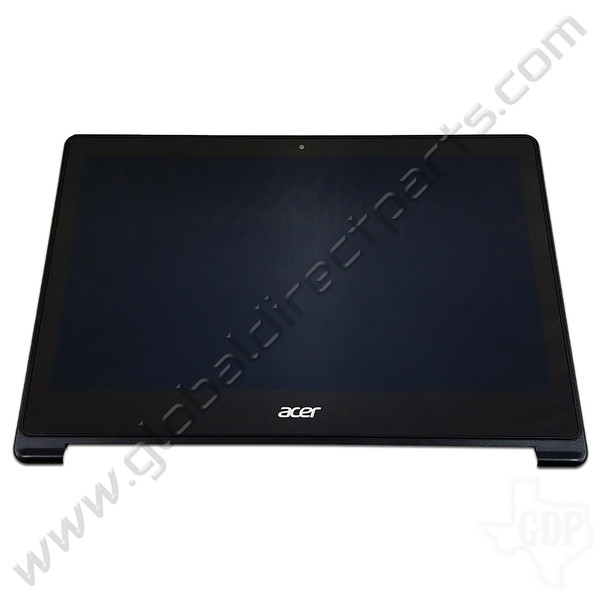 OEM Reclaimed Acer Chromebook 13 CB5-312T LCD & Digitizer Assembly