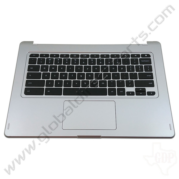 OEM Reclaimed Acer Chromebook 13 CB5-312T Keyboard with Touchpad [C-Side]