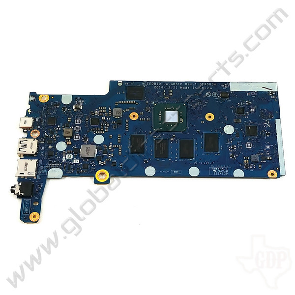 OEM Dell Chromebook 14 3400 Education Motherboard [4GB/32GB]