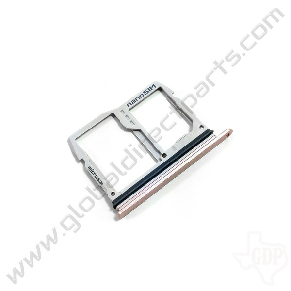OEM LG G6 SIM & SD Card Tray - White [ABN75218203]
