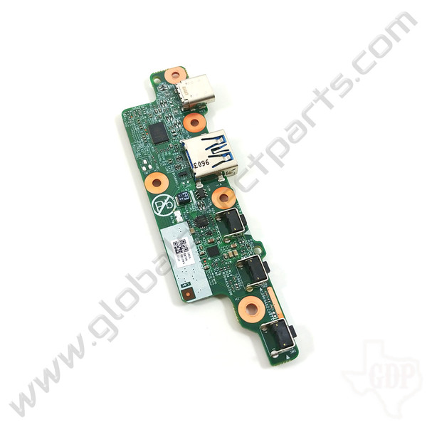 OEM Lenovo 300e 81MB, 500e 81MC Chromebook Type-C USB PCB [5C50T70714]