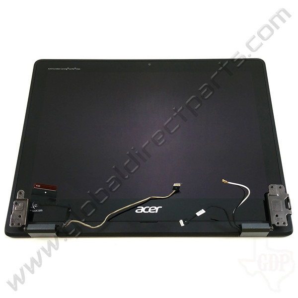 OEM Reclaimed Acer Chromebook Spin 512 R851T Complete LCD & Digitizer Assembly