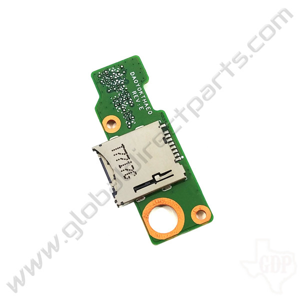 OEM HP Chromebook 13 G1 SD Card PCB