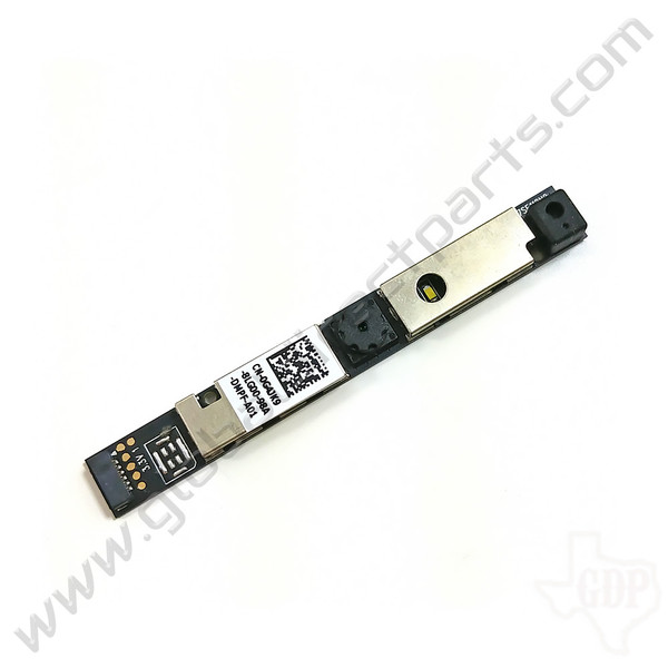 OEM Dell Chromebook 11 3180, 3100 Front Facing Camera PCB [0G4JK9]