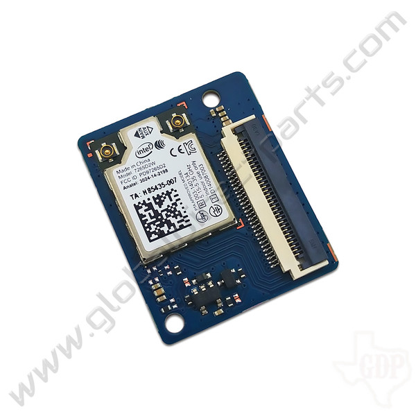 OEM Samsung Chromebook Plus V2 XE521QAB, Plus LTE XE525QBB Wi-Fi PCB [BA41-02653A]