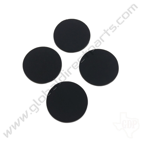 OEM HP Chromebook 11 G3, G4 Rubber Feet with Adhesive [Set of 4] [917439-001]