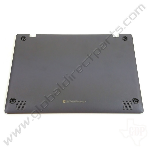 OEM Samsung Chromebook 4 XE310XBA Bottom Housing [D-Side] - Silver [BA98-01977A]