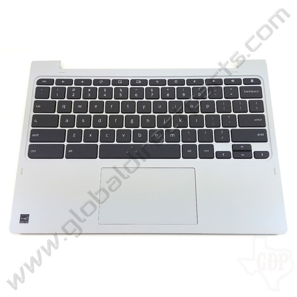OEM Lenovo Chromebook C330 81HY Keyboard with Touchpad [C-Side]