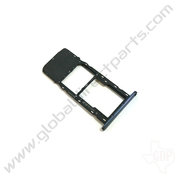 OEM LG K51 K500, Reflect L555DL SIM and SD Card Tray [ABN76518902]