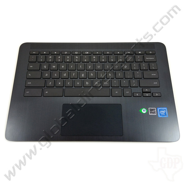 OEM HP Chromebook 14 G6 Keyboard with Touchpad [C-Side]
